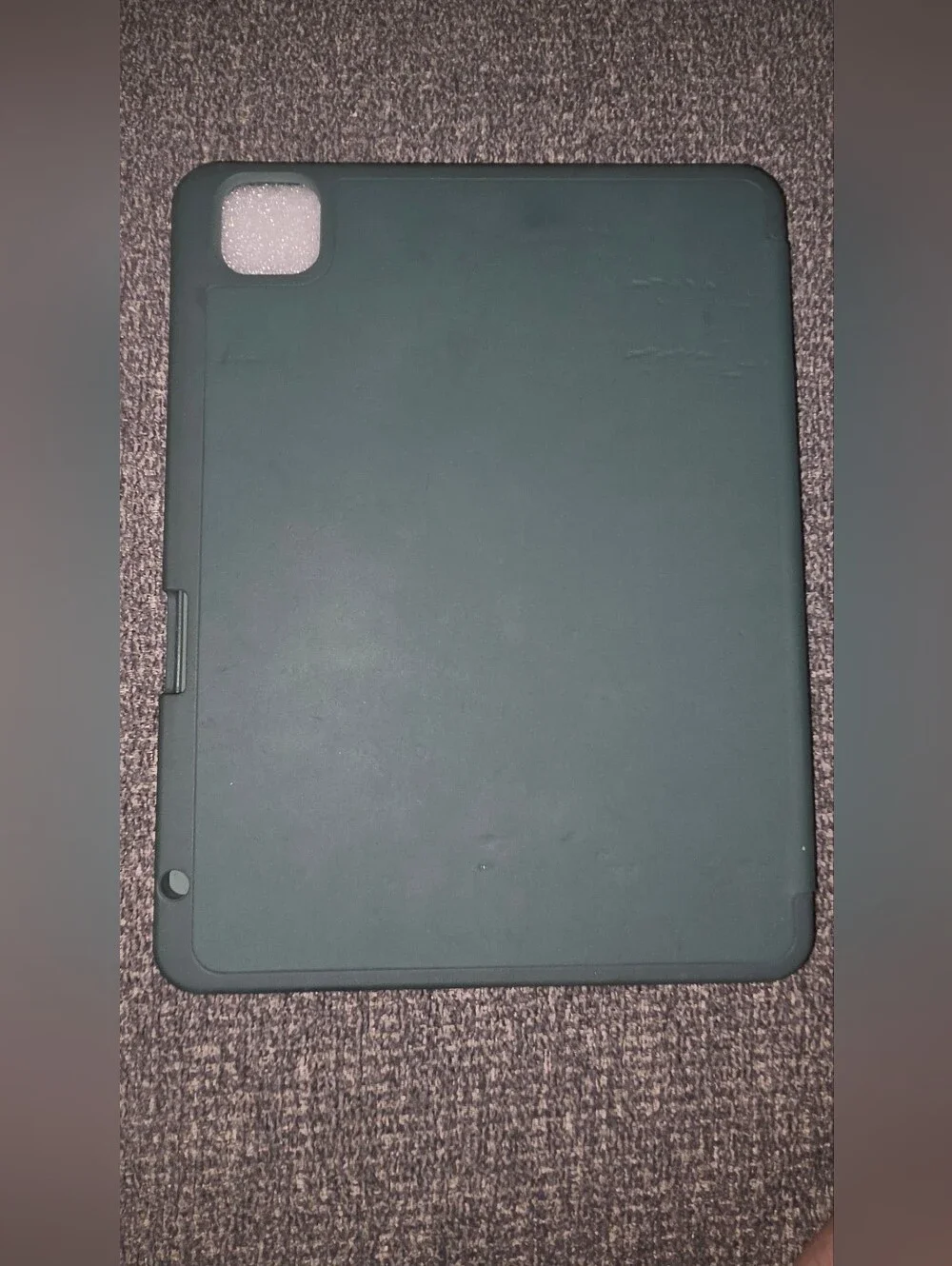 Green Tablet Folio Case - iPad Pro 11 Case 2021 (3rd Gen)